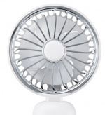 NordicHome Portable USB fan with carry strap