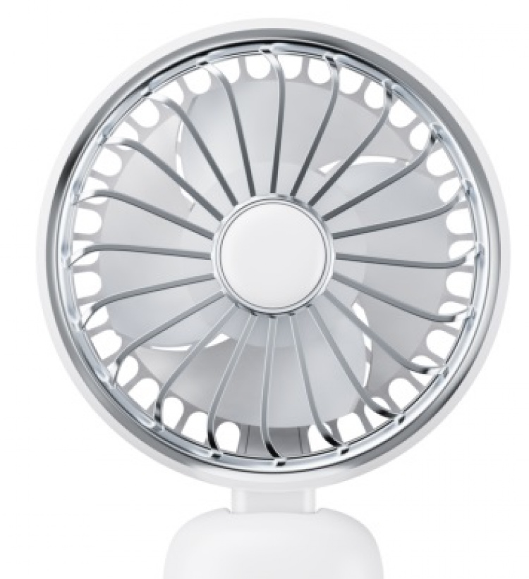 NordicHome Portable USB fan with carry strap