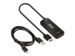 Club 3D Videoadapter 26cm Club 3D Videoadapter 26cm