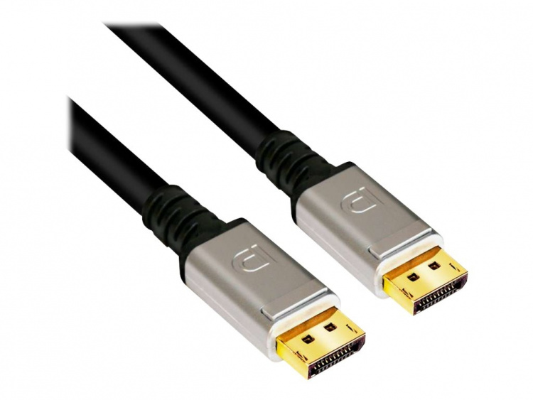Club 3D 20 pin DisplayPort han -> 20 pin DisplayPort han 4 m