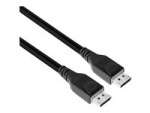 Club 3D 20-polig DisplayPort-hane hasp -> 20-polig DisplayPort-hane hasp 5 m