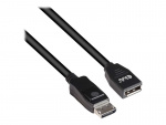 Club 3D 20-polig DisplayPort-hane -> 20-polig DisplayPort-hona 2 m Club 3D 20-polig DisplayPort-hane -> 20-polig DisplayPort-hona 2 m