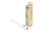 Club 3D nätverksadapter USB-C 3.2 Gen 1 1Gbps kabeldragning