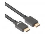 Club 3D HDMI hane -> HDMI hane 5 m Svart Club 3D HDMI hane -> HDMI hane 5 m Svart