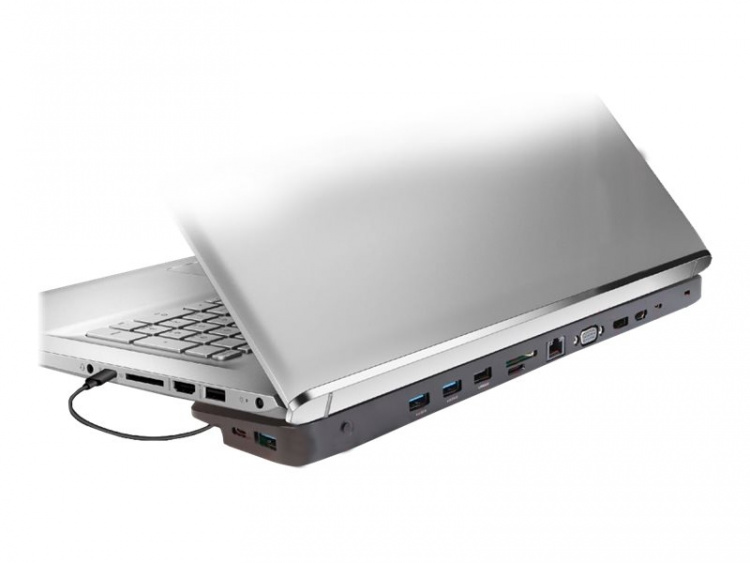 Club 3D Triple Display Dynamic PD-laddningsdocka Dockningsstation Club 3D Triple Display Dynamic PD-laddningsdocka Dockningsstation