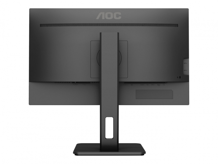 AOC U27P2 27 3840 x 2160 (4K) HDMI DisplayPort 60Hz Pivot-skärm