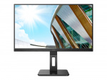 AOC U27P2 27 3840 x 2160 (4K) HDMI DisplayPort 60Hz Pivot-skärm