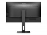 AOC Q27P2Q 27 2560 x 1440 (2K) VGA (HD-15) HDMI DisplayPort 75Hz Pivot-skärm