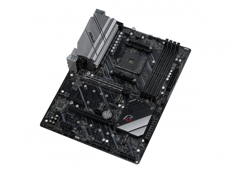 ASRock X570 Phantom Gaming 4 ATX AM4 AMD X570