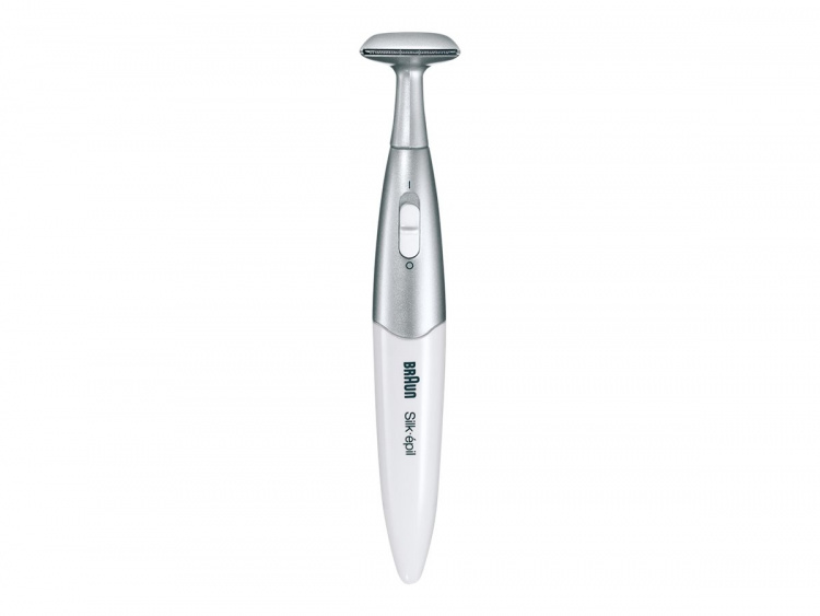 Braun White Bikini Line Trimmer FG 1100