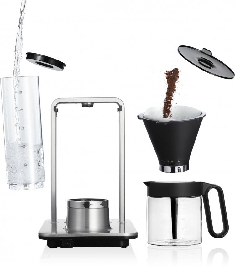 Wilfa Svart Precision WSP2A coffee maker
