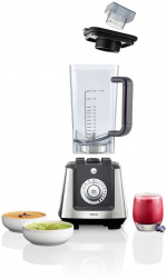 Wilfa Power Fuel BPF-1200S Blender