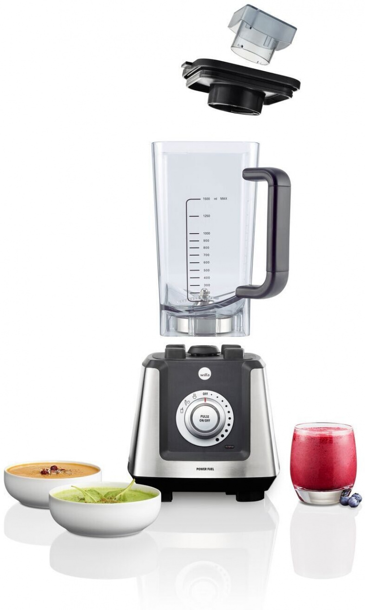 Wilfa Power Fuel BPF-1200S Blender