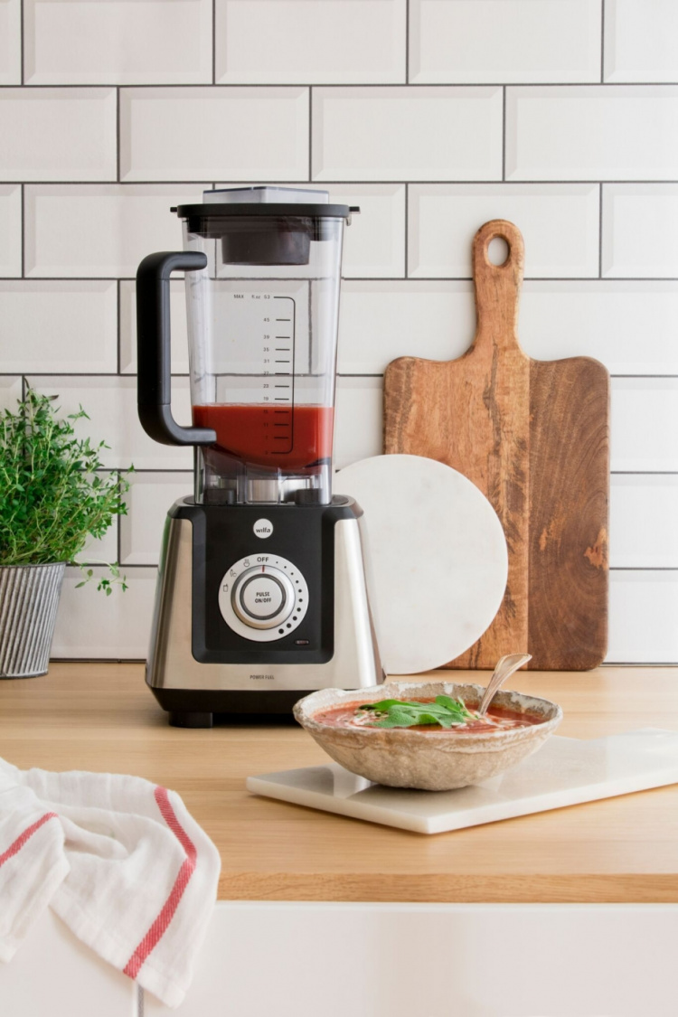 Wilfa Power Fuel BPF-1200S Blender