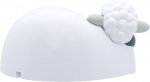 Zazu Sam sleep rhythm alarm clock, sheep, grey