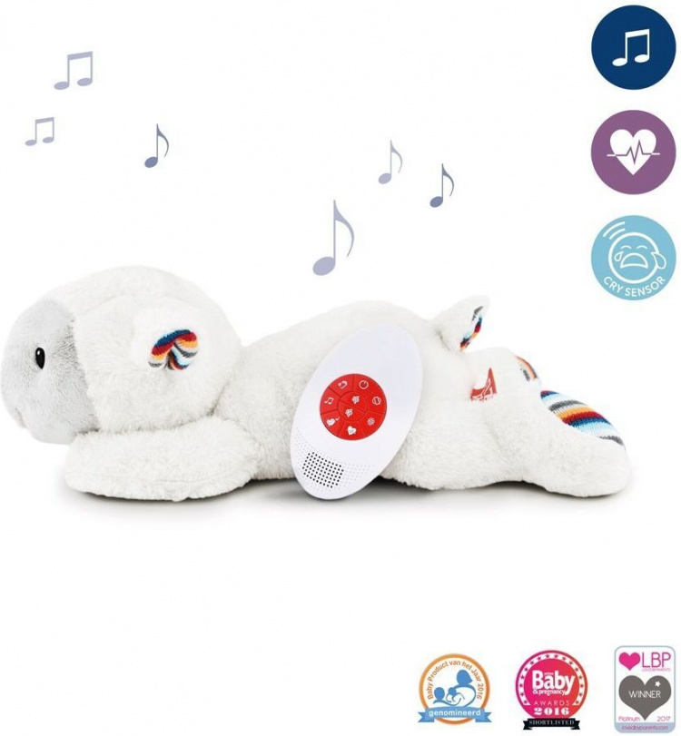 Zazu Lizzy the Lamb soft toy, music Zazu Lizzy the Lamb soft toy, music