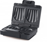 Wilfa Easy Melt SAM1B-1000 sandwich grill Wilfa Easy Melt SAM1B-1000 sandwich grill