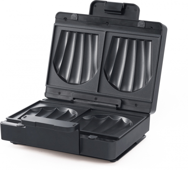 Wilfa Easy Melt SAM1B-1000 sandwich grill Wilfa Easy Melt SAM1B-1000 sandwich grill