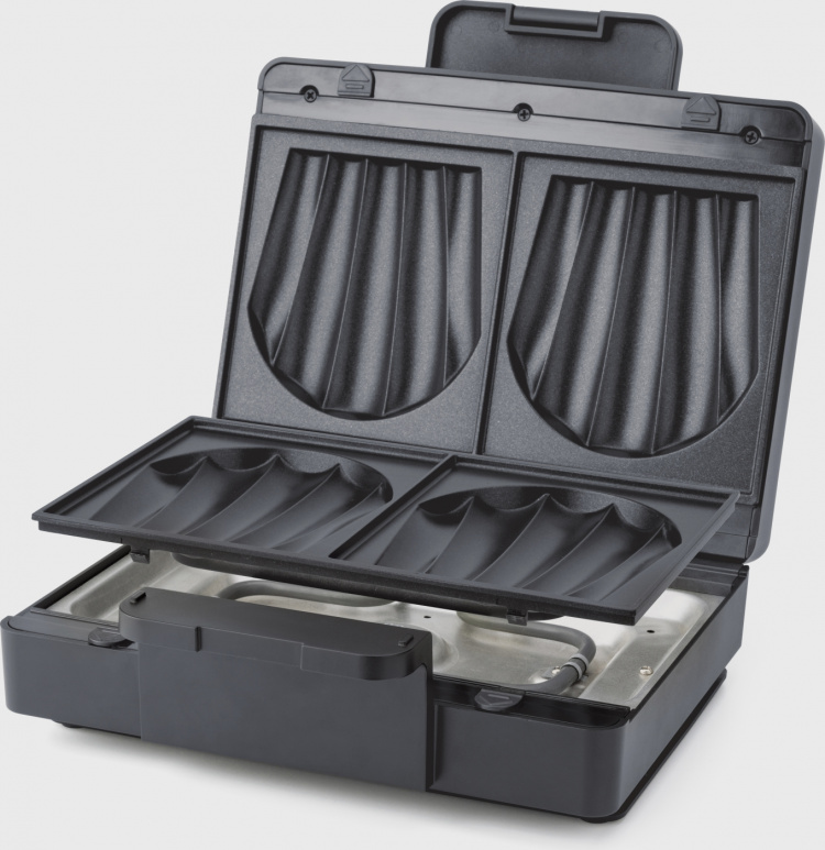 Wilfa Easy Melt SAM1B-1000 sandwich grill Wilfa Easy Melt SAM1B-1000 sandwich grill