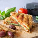 Wilfa Easy Melt SAM1B-1000 sandwich grill Wilfa Easy Melt SAM1B-1000 sandwich grill