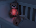 Zazu Brody the bear sleep rhythm music night light, taupe Zazu Brody the bear sleep rhythm music night light, taupe