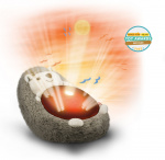 Zazu Henry the Hedgehog projector nightlight