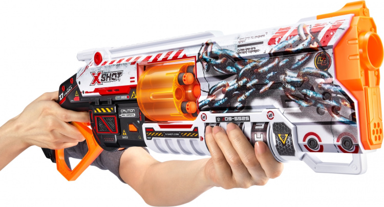 X-Shot Skins S1 Lock Gun - Foam plastic firearm