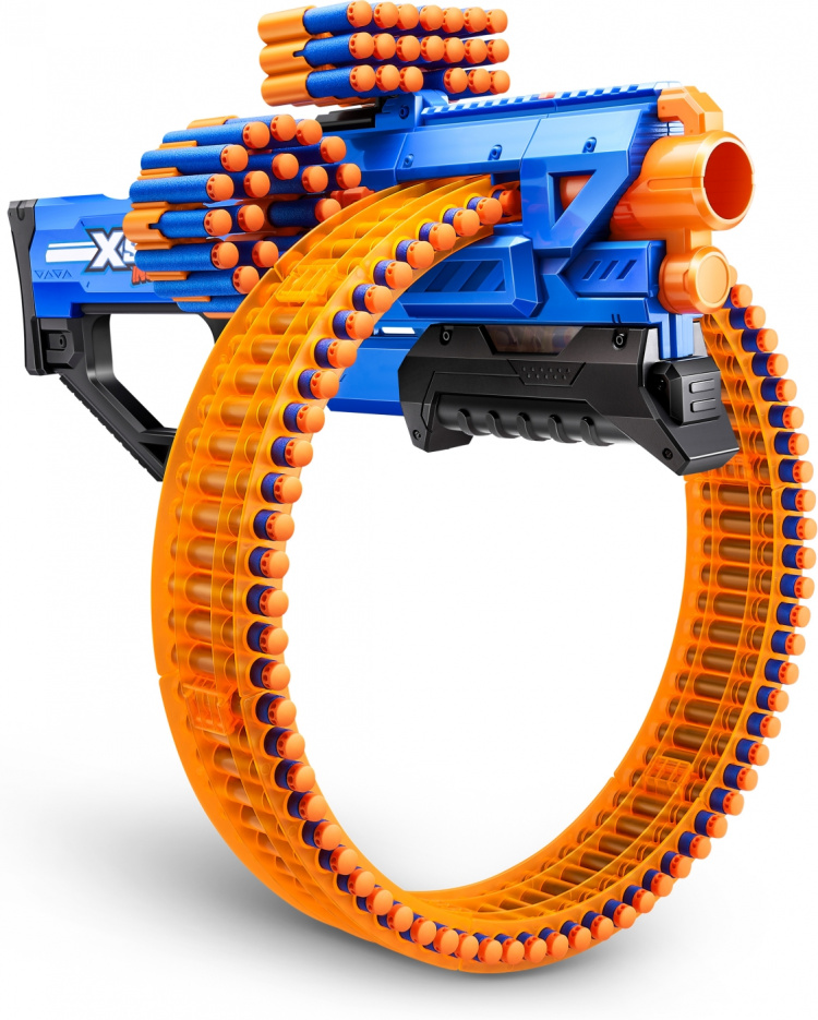 X-Shot Insanity-Mad Mega Barrel - foam gun