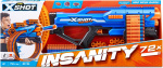 X-Shot Insanity-Mad Mega Barrel - foam gun