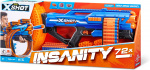 X-Shot Insanity-Mad Mega Barrel - foam gun