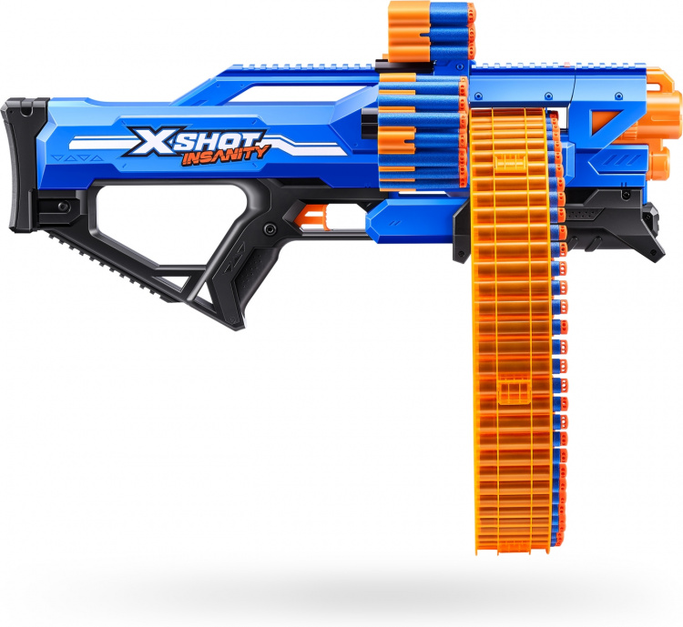 X-Shot Insanity-Mad Mega Barrel - foam gun