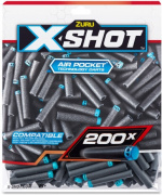 X-Shot Excel Foam Darts - refill pack, 200 rounds X-Shot Excel Foam Darts - refill pack, 200 rounds