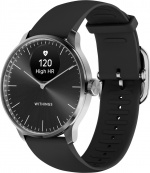 Withings Scanwatch Light smartwatch, 37 mm, black Withings Scanwatch Light smartwatch, 37 mm, black