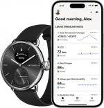 Withings Scanwatch 2 smartwatch, 38 mm, black Withings Scanwatch 2 smartwatch, 38 mm, black