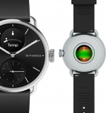 Withings Scanwatch 2 smartwatch, 38 mm, black Withings Scanwatch 2 smartwatch, 38 mm, black