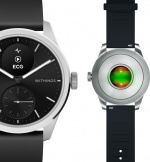 Withings Scanwatch 2 smartwatch, 42 mm, black Withings Scanwatch 2 smartwatch, 42 mm, black