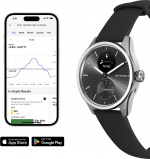 Withings Scanwatch 2 smartwatch, 42 mm, black Withings Scanwatch 2 smartwatch, 42 mm, black
