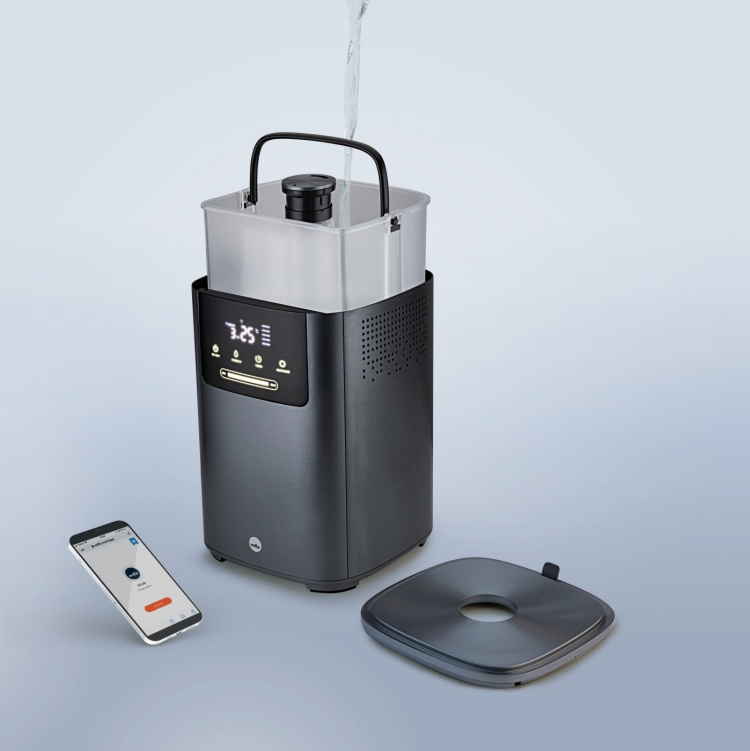 Wilfa Haze HU-400BCA humidifier