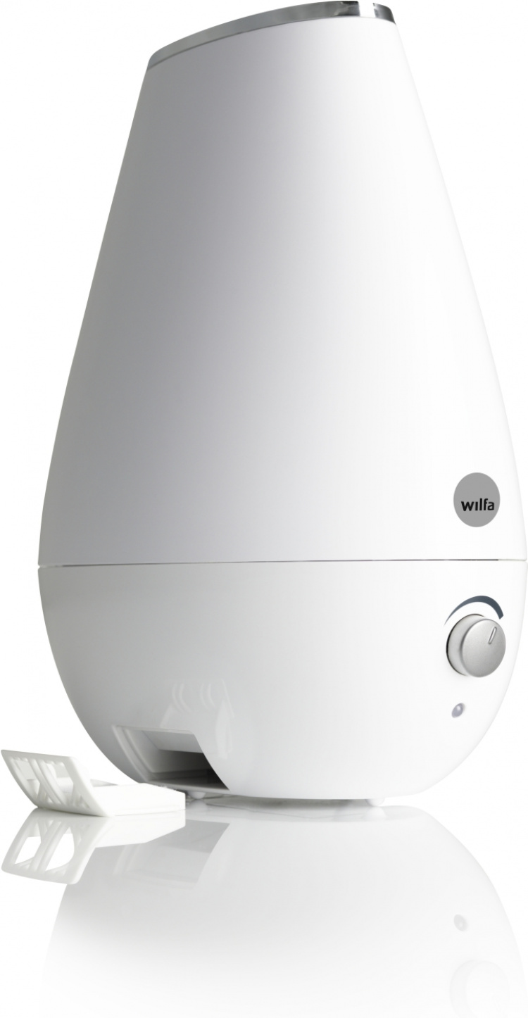 Wilfa Lotus HU4-4W humidifier Wilfa Lotus HU4-4W humidifier