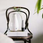 Wilfa Lotus HU4-4W humidifier Wilfa Lotus HU4-4W humidifier