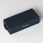 Withings Scanwatch Nova smartwatch, 42 mm, blue