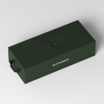 Withings Scanwatch Nova smartwatch, 42 mm, green