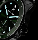 Withings Scanwatch Nova smartwatch, 42 mm, green