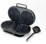 Wilfa WM5DB-200 double waffle iron Wilfa WM5DB-200 double waffle iron