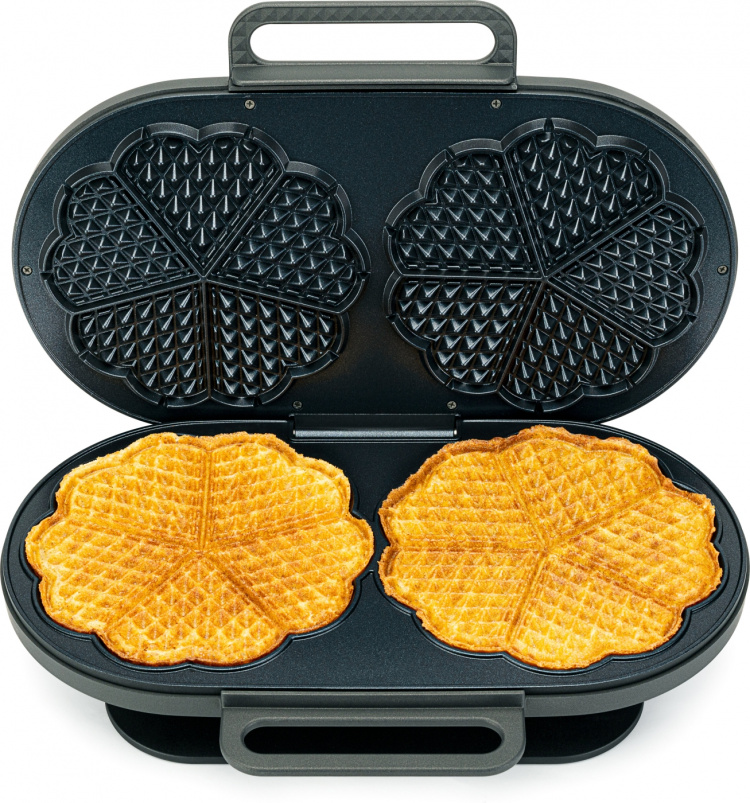 Wilfa WM5DB-200 double waffle iron Wilfa WM5DB-200 double waffle iron