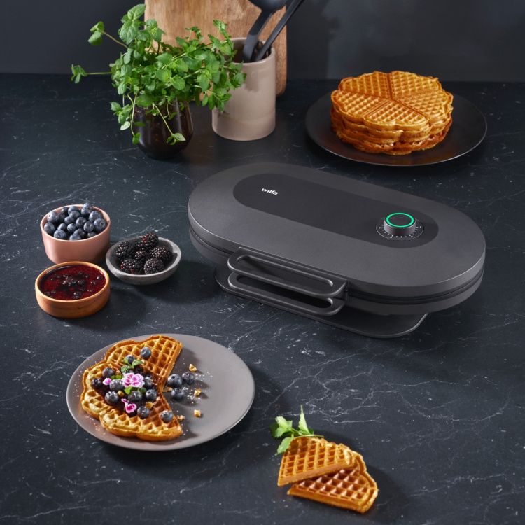 Wilfa WM5DB-200 double waffle iron Wilfa WM5DB-200 double waffle iron
