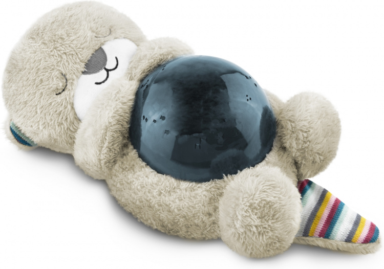 Zazu Otto the Otter projector nightlight