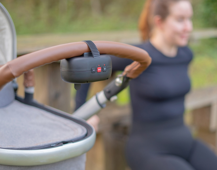 Zazu Robby the Baby Rocker pram rocker Zazu Robby the Baby Rocker pram rocker