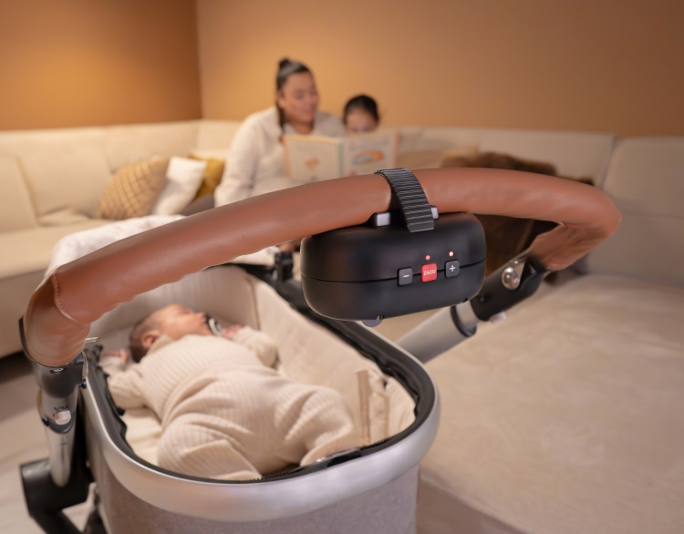 Zazu Robby the Baby Rocker pram rocker Zazu Robby the Baby Rocker pram rocker