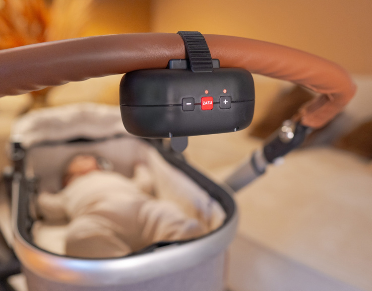 Zazu Robby the Baby Rocker pram rocker Zazu Robby the Baby Rocker pram rocker